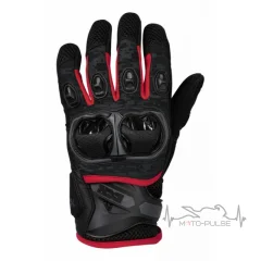 Мотоперчатки IXS Montevideo Air (M) Black RED 