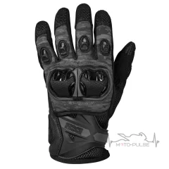 Мотоперчатки IXS Montevideo Air (S) Black Grey 