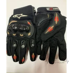 Мотоперчатки текстиль Alpinstar MC09 Black L