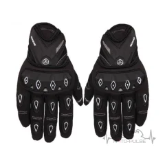 Мотоперчатки текстиль Scoyco MC-10 White M 