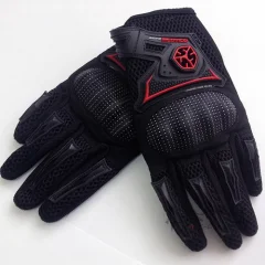 Мотоперчатки текстиль Scoyco MC-23 Black (L)