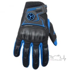 Мотоперчатки текстиль Scoyco MC-23 Blue (L) 