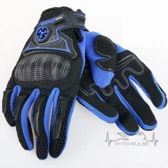 Мотоперчатки текстиль Scoyco MC-23 Blue M 