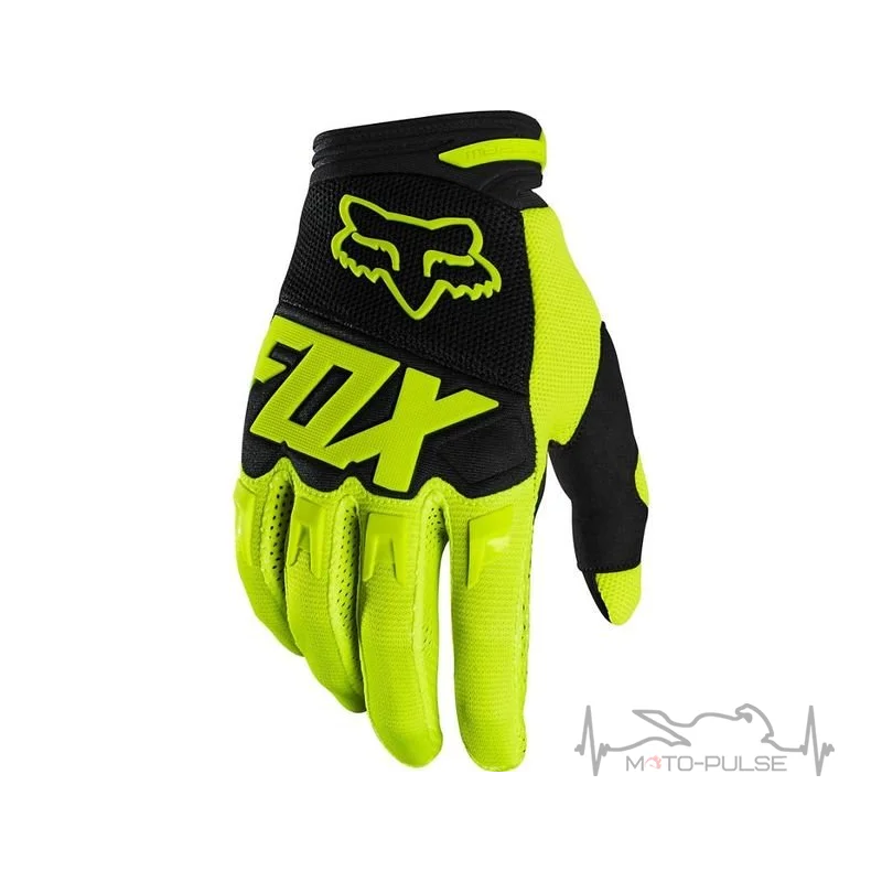 Мотоперчатки Fox Replica green (M)