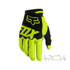 Мотоперчатки Fox Replica Green (XL)
