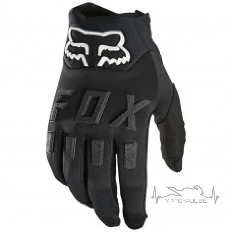 Мотоперчатки Водостойкие FOX LEGION WATER GLOVE [Black] (XXL)