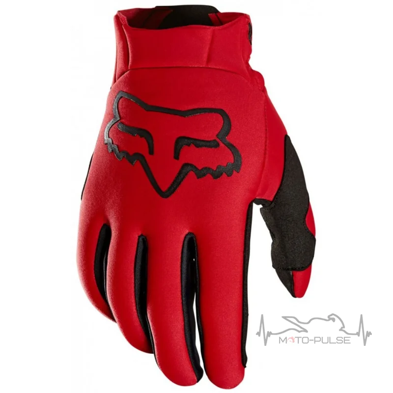 Мотоперчатки Зимние FOX LEGION THERMO GLOVE [Flame Red] (M)