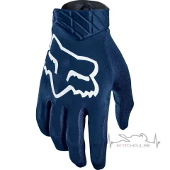 Мотоперчатки Эндуро FOX AIRLINE GLOVE [NVY] L