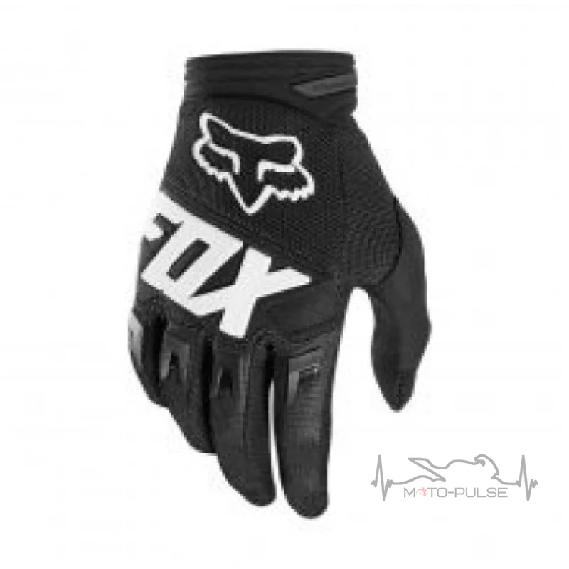 Мотоперчатки Эндуро FOX Dirtpaw Race Glove black\white XXXXL