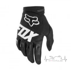 Мотоперчатки Эндуро FOX Dirtpaw Race Glove black\white XXXXL