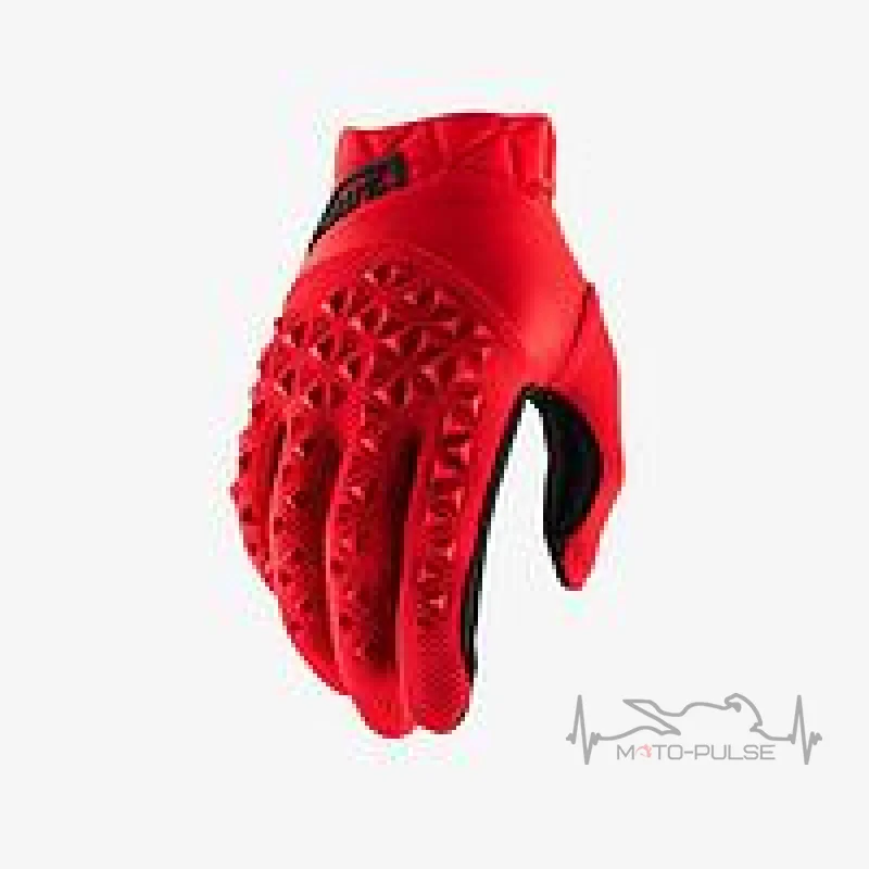 Мотоперчатки Эндуро Ride 100% AIRMATIC Glove [Red] (XL)