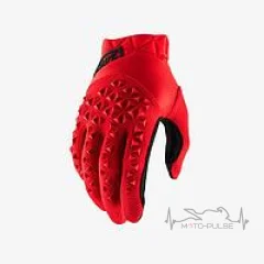 Мотоперчатки Эндуро Ride 100% AIRMATIC Glove [Red] (XL)