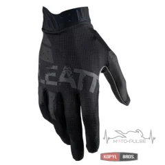 Мотоперчатки LEATT Glove Moto 1.5 GripR [Black] (M)