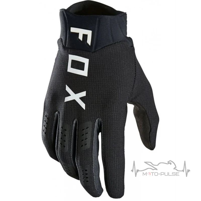 Мотоперчатки FOX FLEXAIR GLOVE [Black] (L)