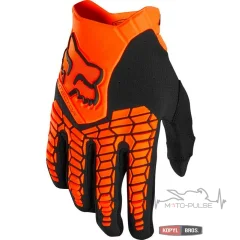 Мотоперчатки FOX PAWTECTOR GLOVE [FLO ORANGE] (M)
