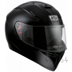 Мотошлем AGV K-3 SV (S, Black)
