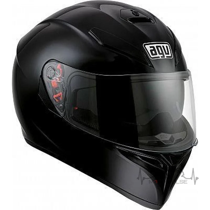 Мотошлем AGV K-1 Black Gloss (L) K