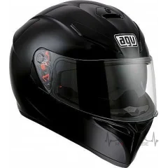Мотошлем AGV K-1 Black Gloss (L) K