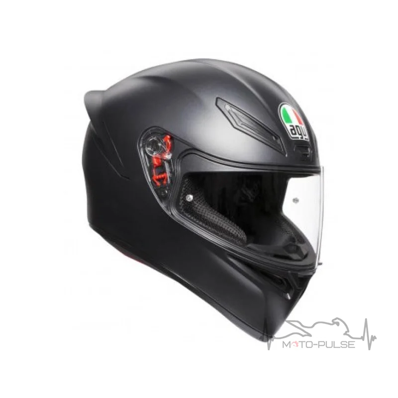 Мотошлем AGV K-1 Black Matt (L) K