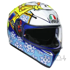Мотошлем AGV K-3 SV Winter Test (MS)