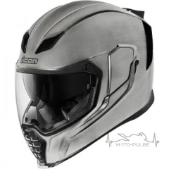 Мотошлем ICON AIRFLITE QUICKSILVER Silver (M) 