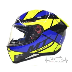 Мотошлем MT Revenge 2 Scalpel yellow