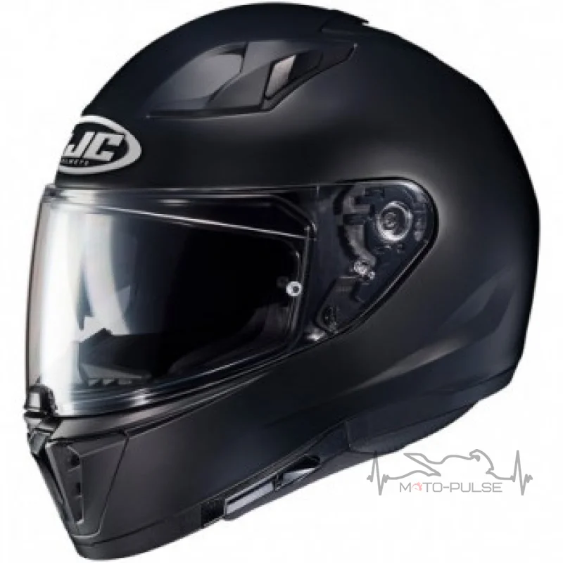 Мотошлем HJC I70 matt black (S)
