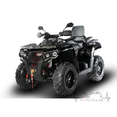 Квадроцикл ATV ODES ASSAULT 650