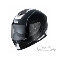 Мотошлем IXS HX 1100 2.0 Black Grey White (M) 