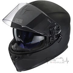 Мотошлем IXS HX 1100 Black (XS)