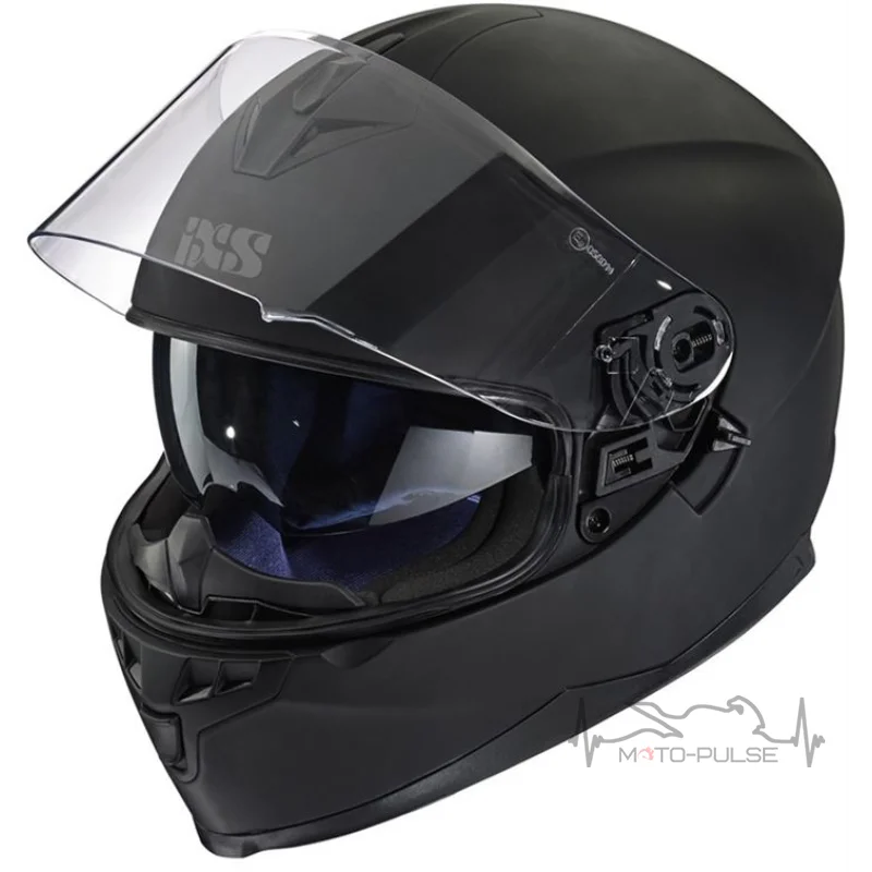 Мотошлем IXS HX 1100 Black (XS)
