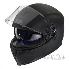 Мотошлем IXS HX 1100 Black (M)