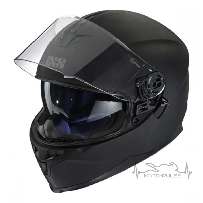 Мотошлем IXS HX 1100 Black (M)