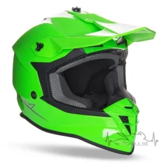 Мотошлем  GEON 633 MX Black /Neon Green (XXL)