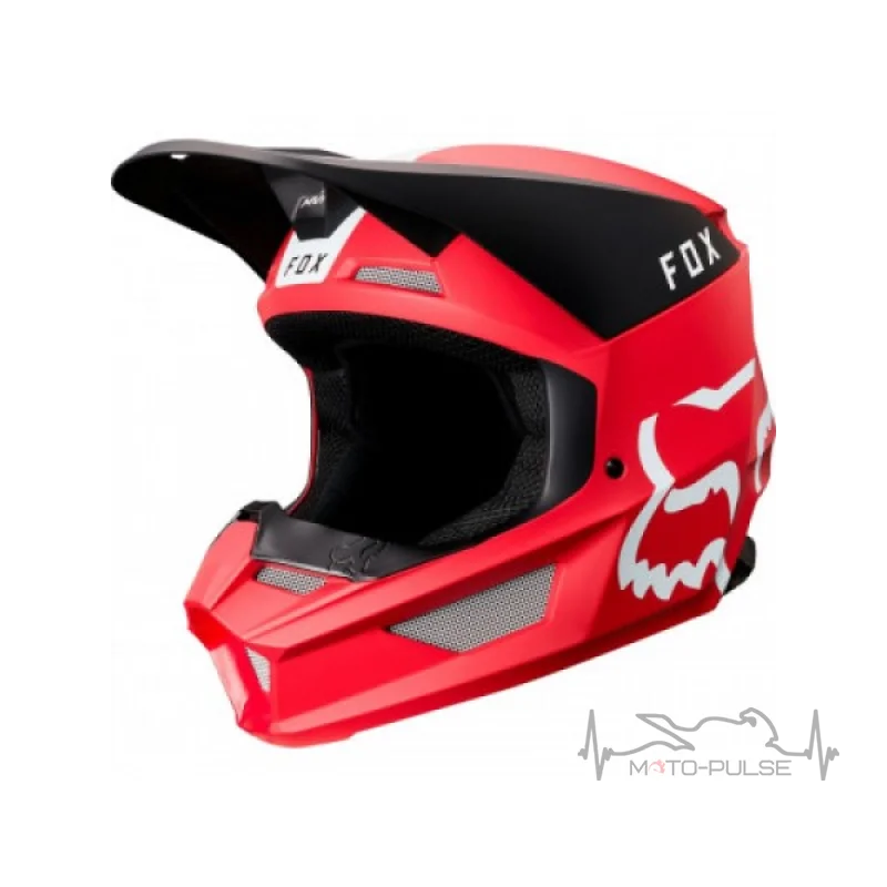 Мотошлем  FOX V1 MATA Red (S)