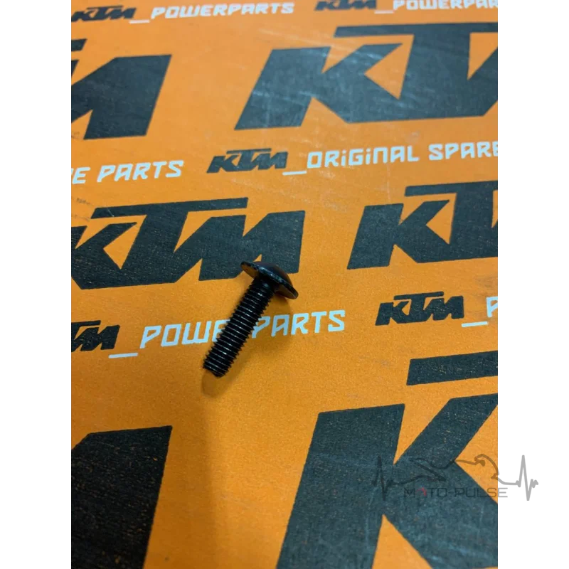 Винт пластика M5*18 J031060183 КТМ