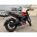 Bajaj NS 200 Red 2018 
