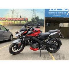 Bajaj NS 200 Red 2018 