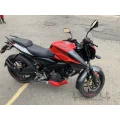 Bajaj NS 200 Red 2018 