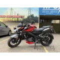 Bajaj NS 200 Red 2018 