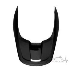 Козырек для мото шлема FOX MX19 V1 HELMET VISOR - MATTE [BLACK]