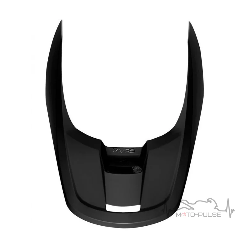 Козырек для мото шлема FOX MX19 V1 HELMET VISOR - MATTE [BLACK]