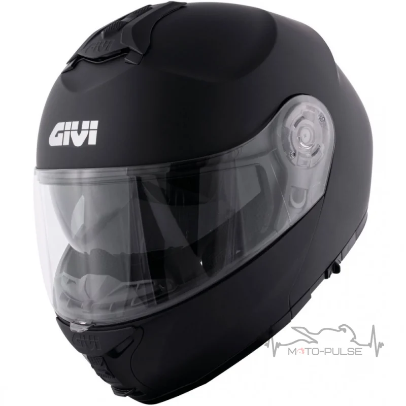 Мотошлем  Givi X.20 Expedition Black Matt (L) 