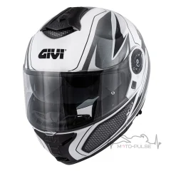 Мотошлем  Givi X.21 Challenger Spirit L Silver Black