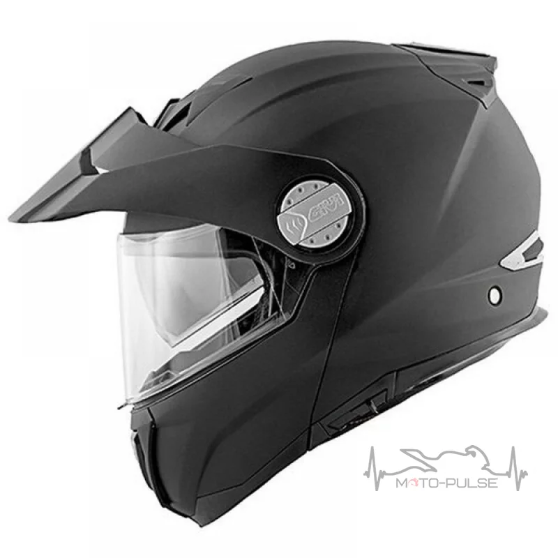 Мотошлем  Givi X.33 Canyon S Black matt