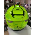 Мотошлем Flip-up MT Atom SV Divergence Yellow/Black (M)