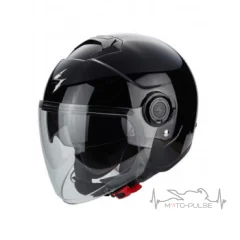 Мотошлем Открытый Scorpion EXO-CITY Black (L) 83-100-03