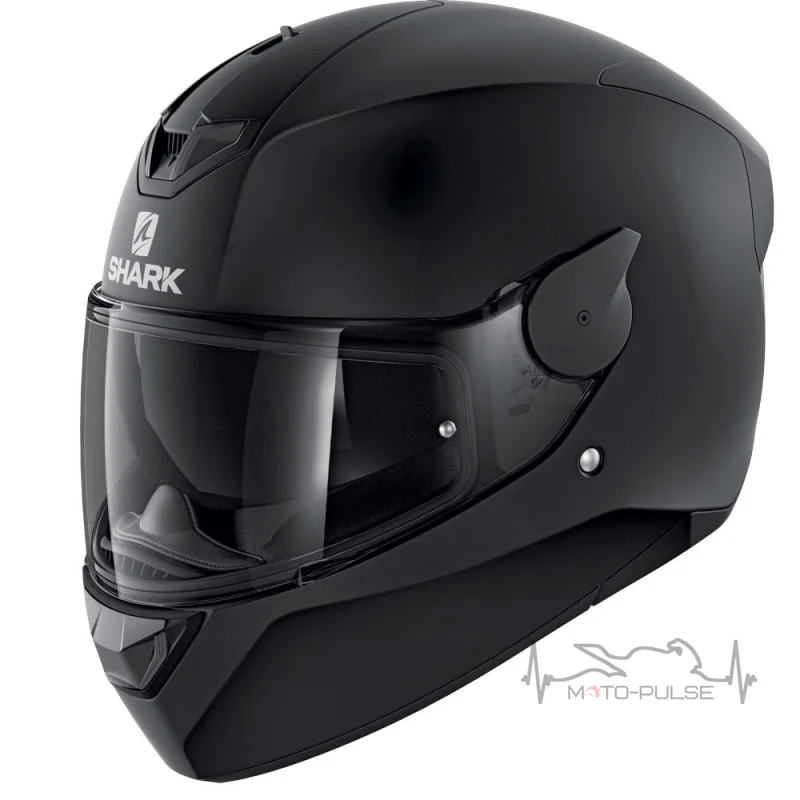 Мотошлем SHARK D-SKWAL 2 BLANK Black Matt (M)