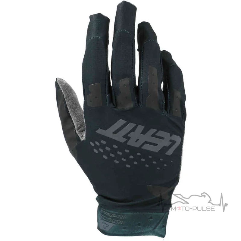 Зимние мото перчатки LEATT Glove Moto 2.5 WindBlock [Black] L