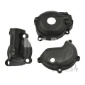 Защита крышек двигателя Kovi/geon NC250 Black OTOM